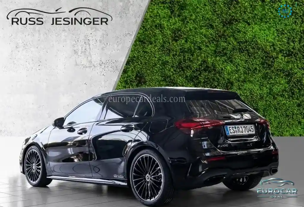 Mercedes-Benz A 200