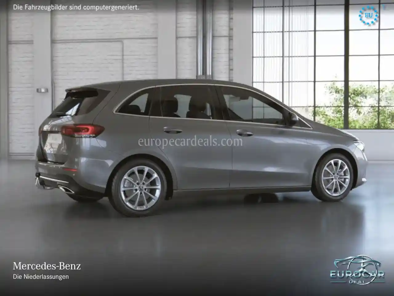Mercedes-Benz B 200
