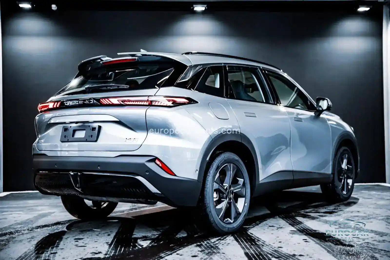 BAIC Beijing X55