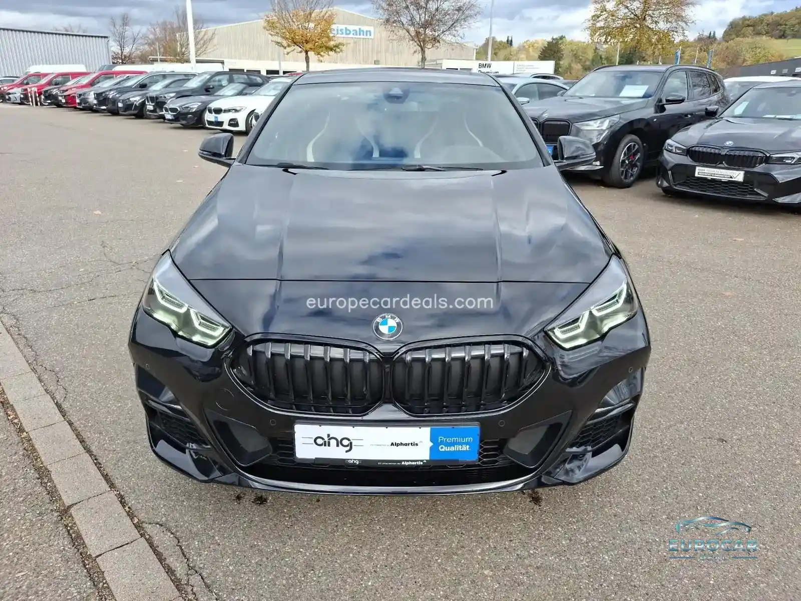 BMW 220 Gran Coupé
