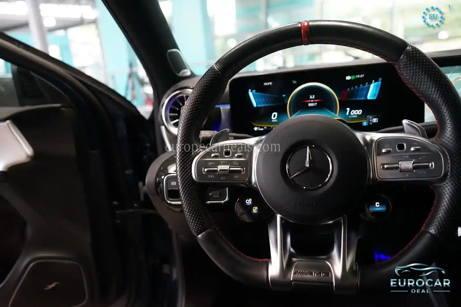 Mercedes-Benz A 35 AMG