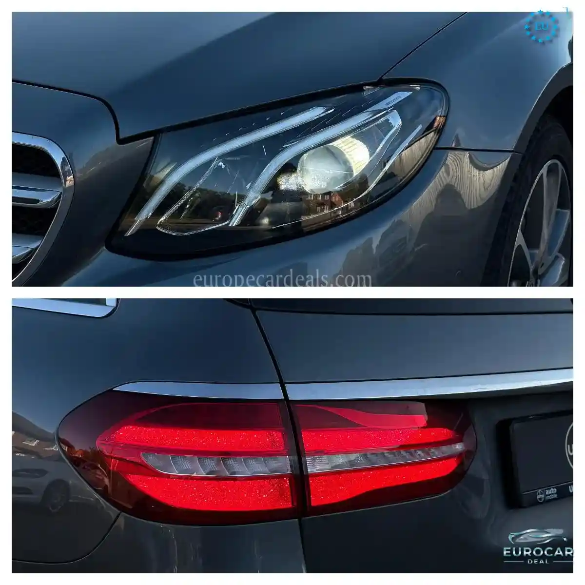 Mercedes-Benz E 220