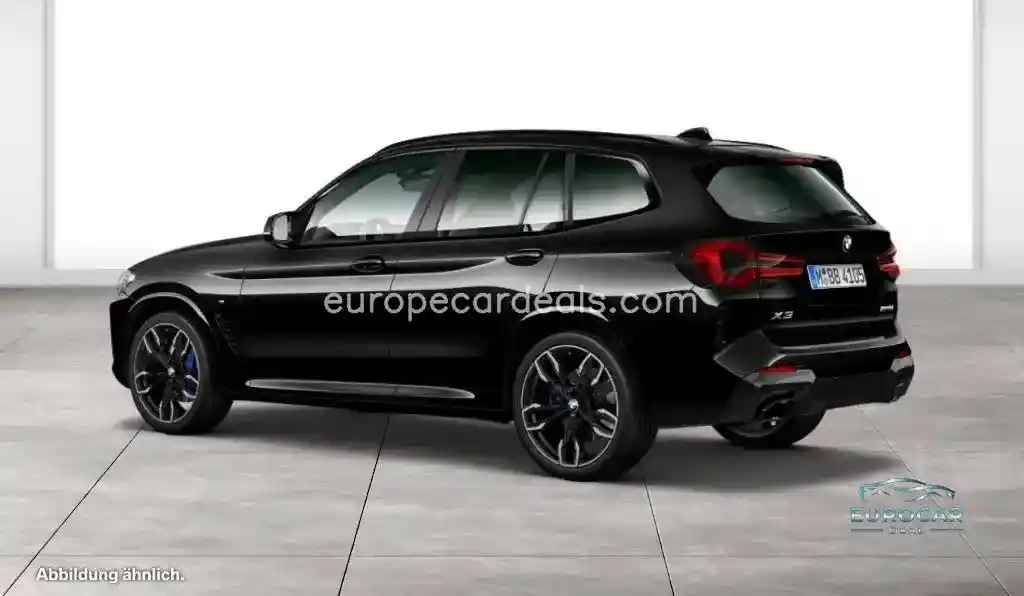 BMW X3 M40