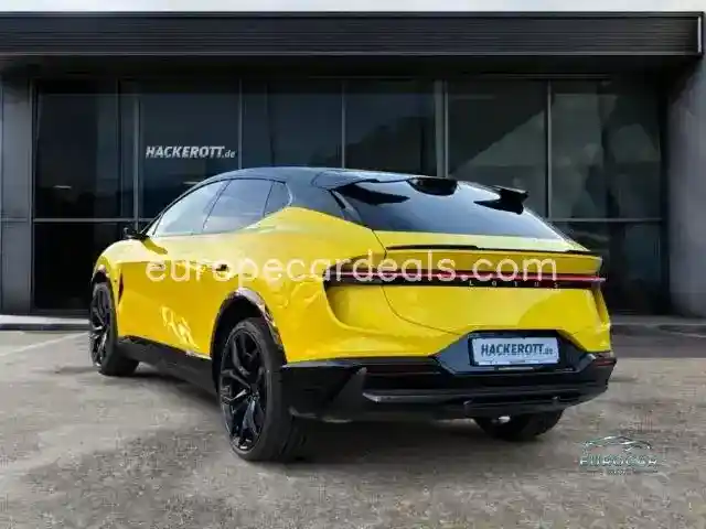 Lotus Eletre