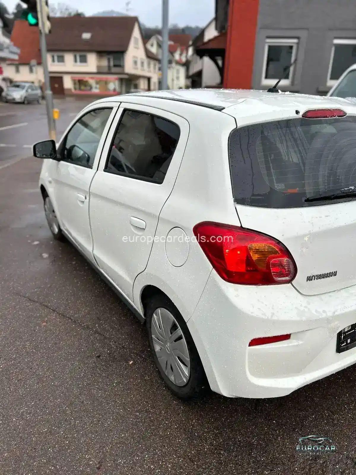 Mitsubishi Space Star