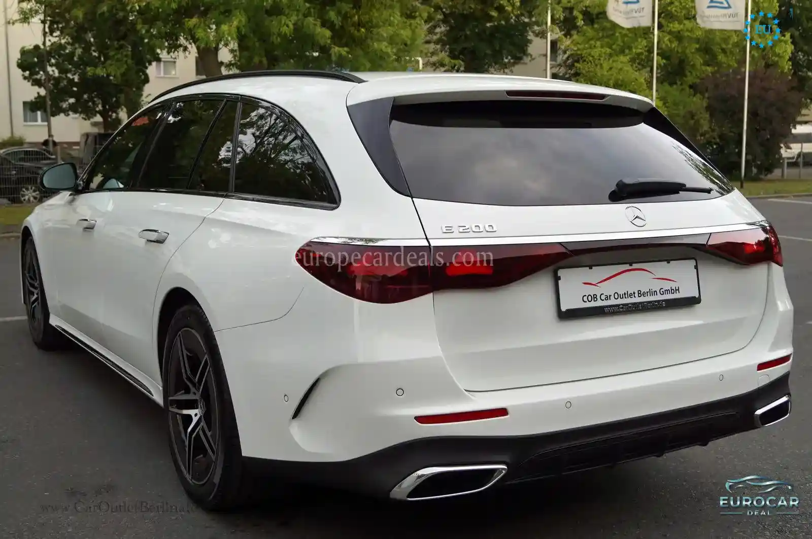Mercedes-Benz E 200