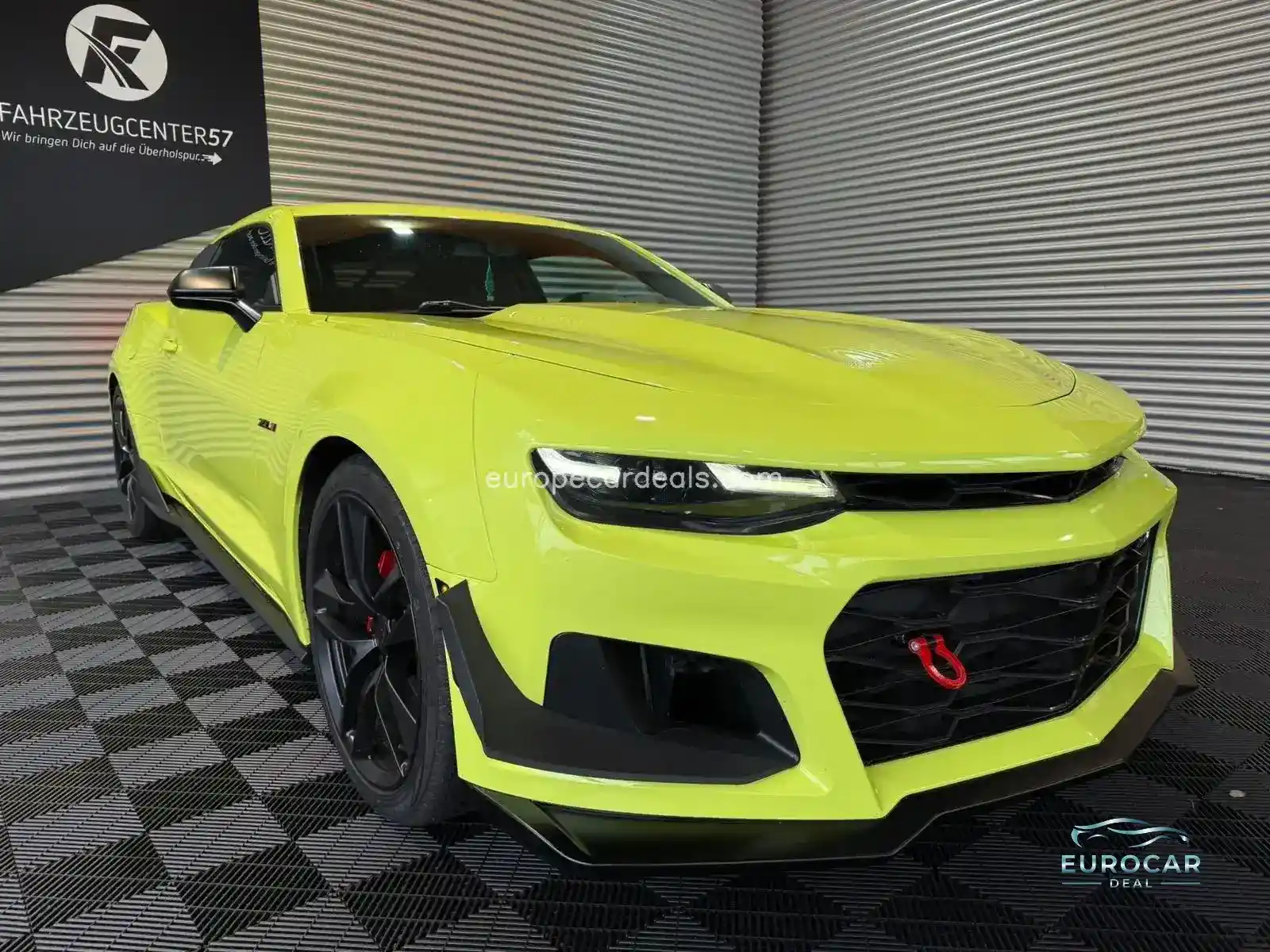 Chevrolet Camaro