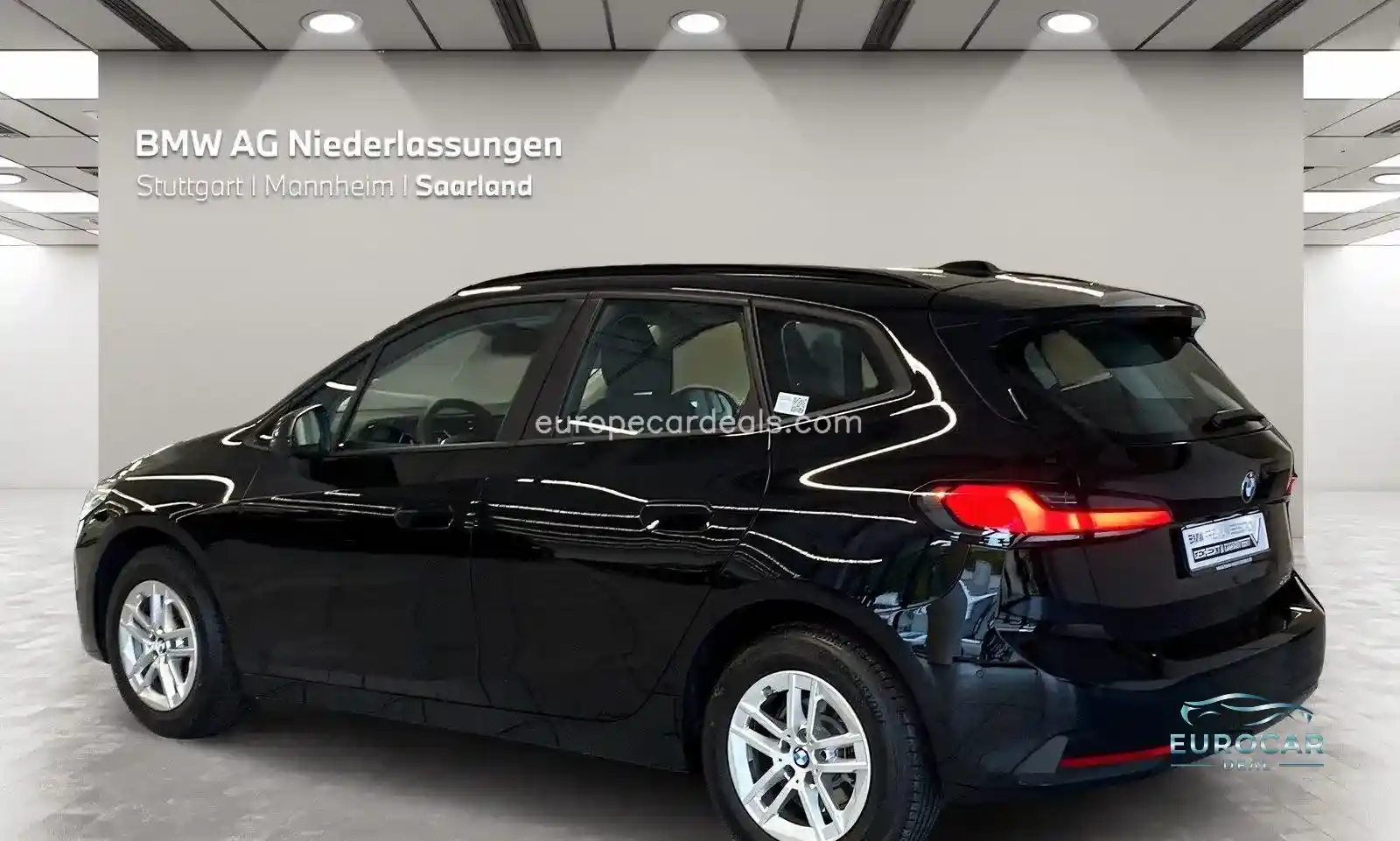 BMW 218 Active Tourer