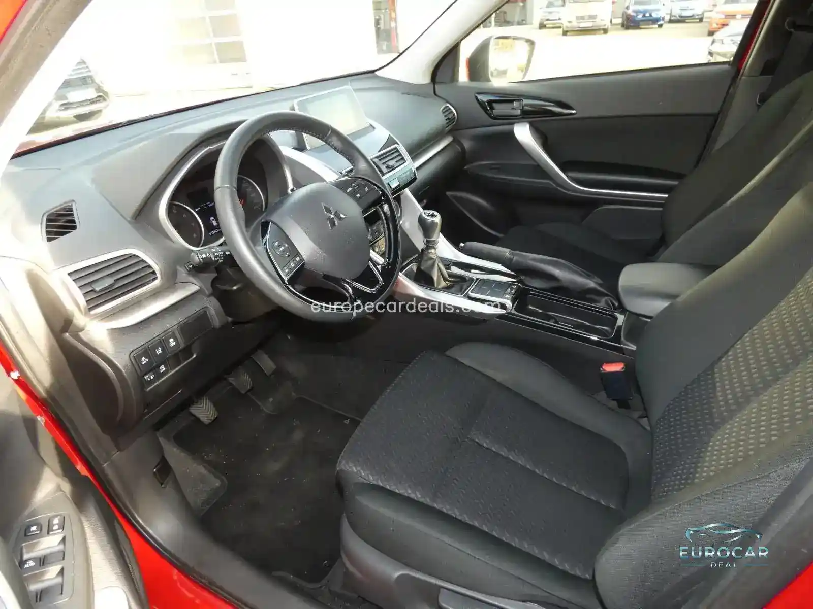 Mitsubishi Eclipse Cross