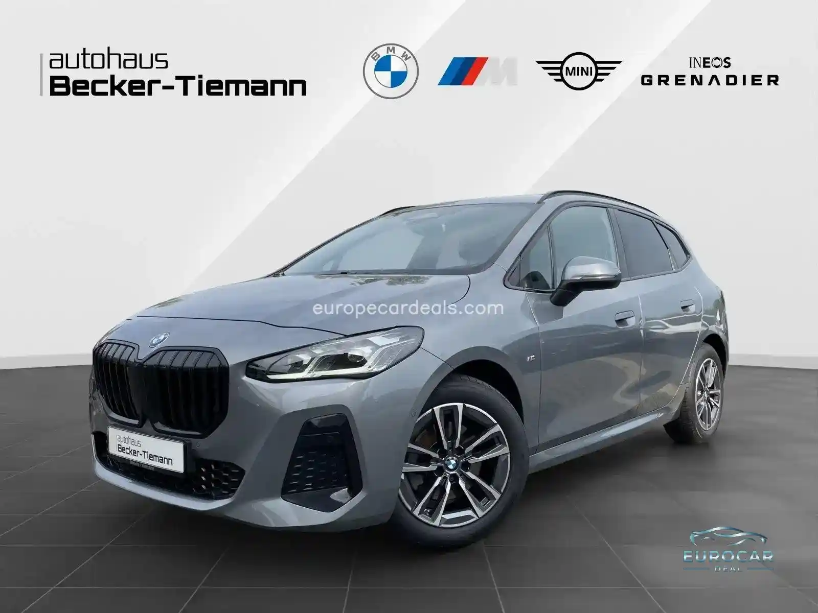 BMW 218 Active Tourer