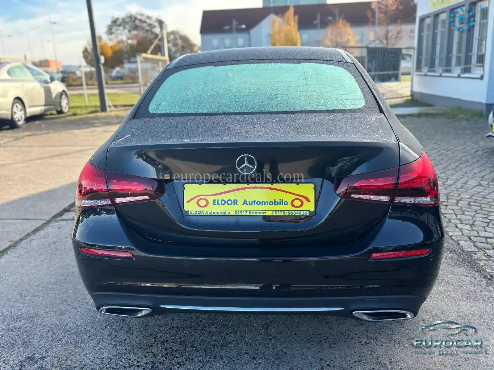 Mercedes-Benz A 220