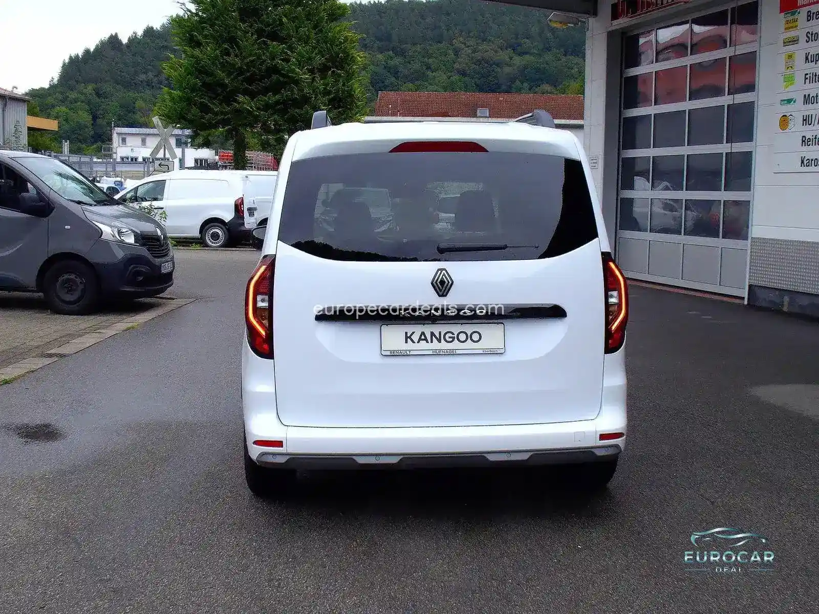 Renault Kangoo