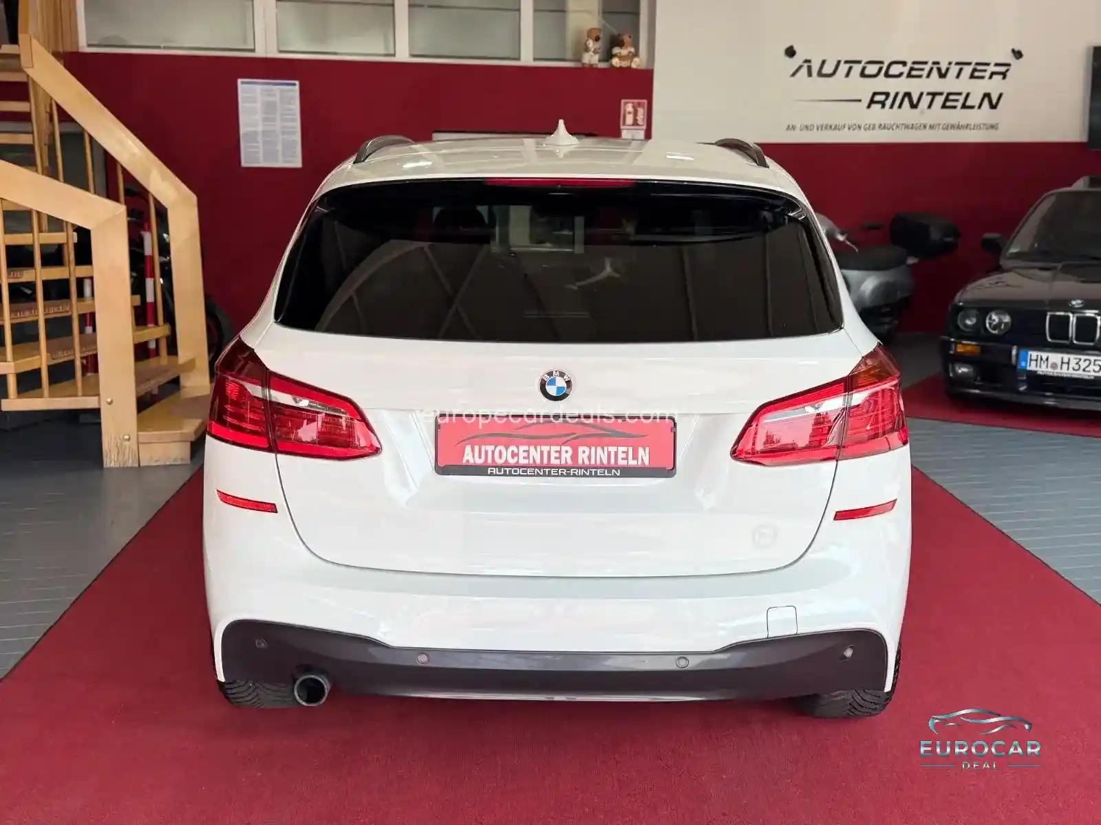 BMW 218 Active Tourer