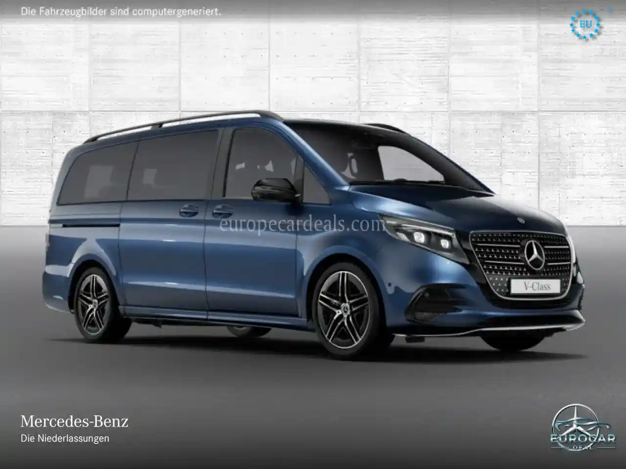 Mercedes-Benz V 300