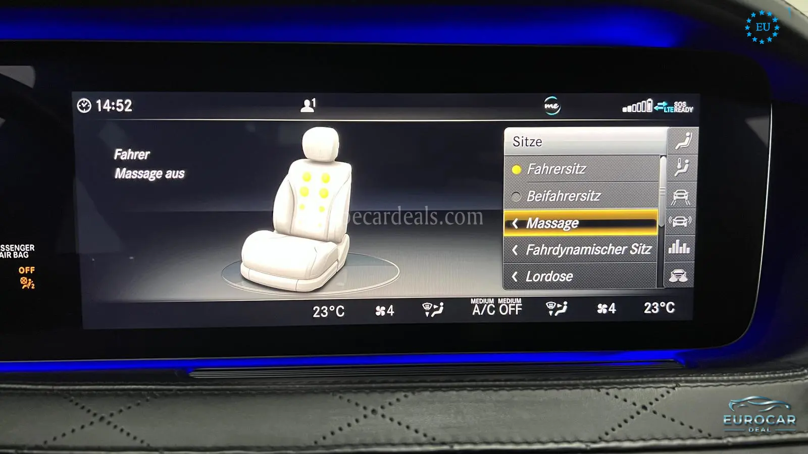 Mercedes-Benz S 400