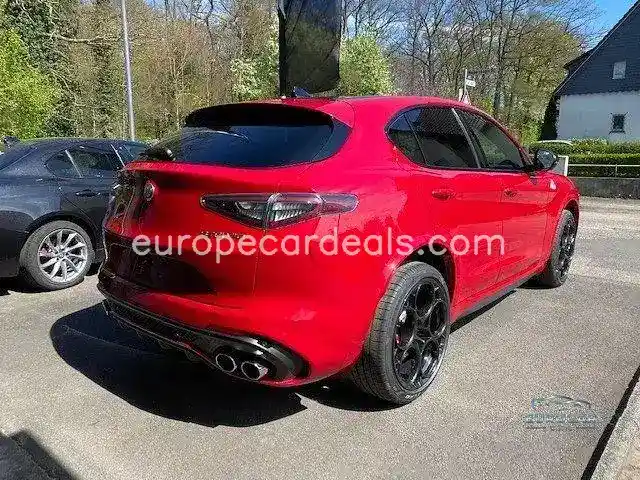 Alfa Romeo Stelvio