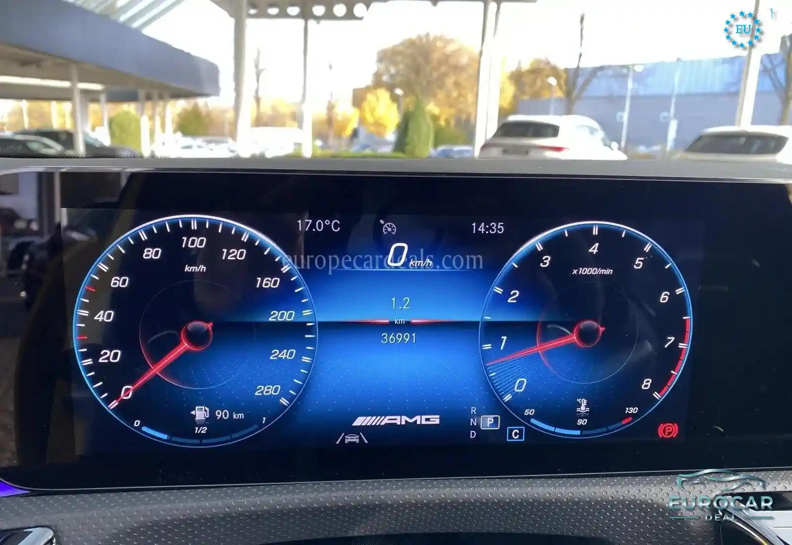 Mercedes-Benz A 35 AMG