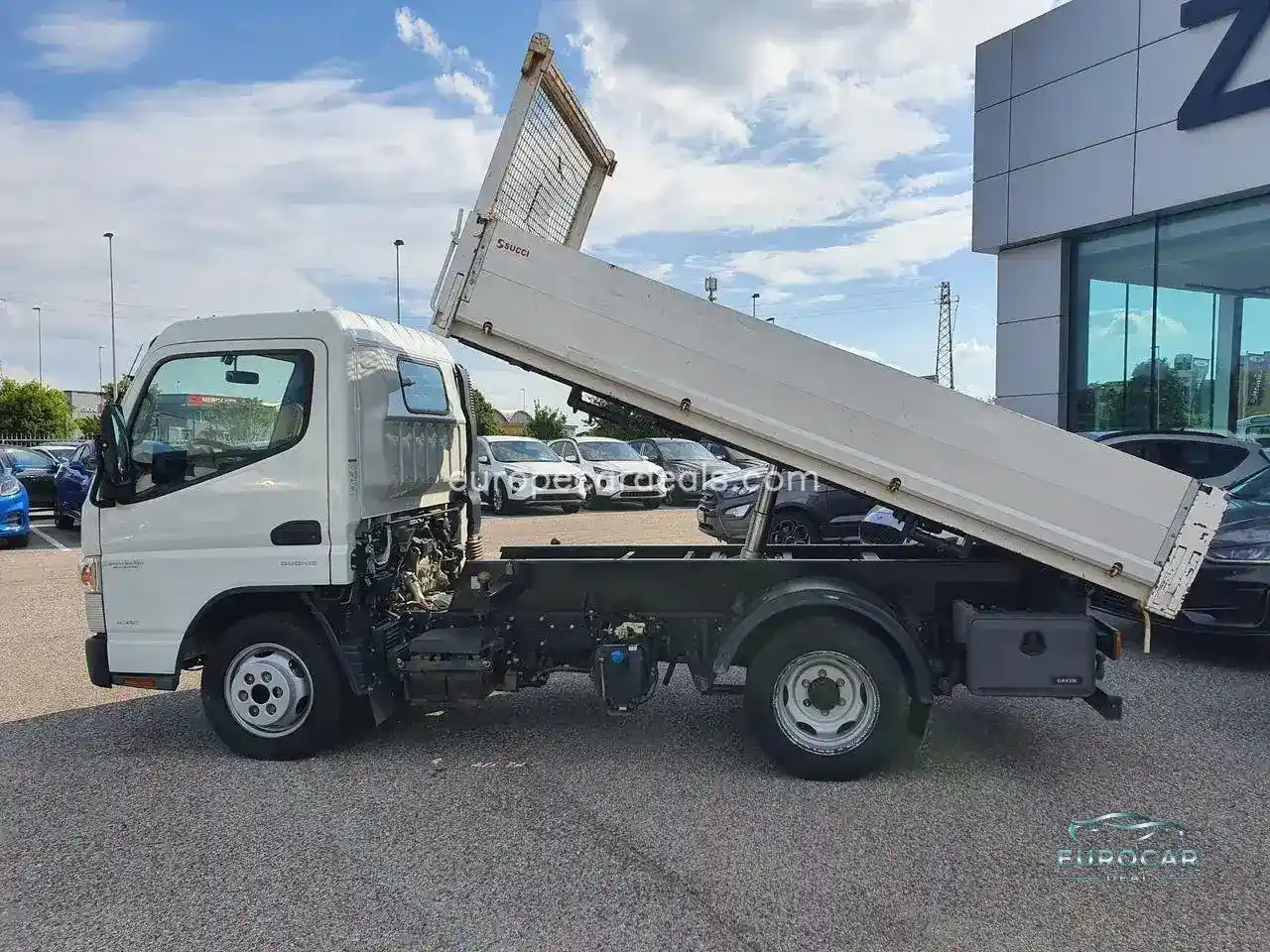 Mitsubishi Canter