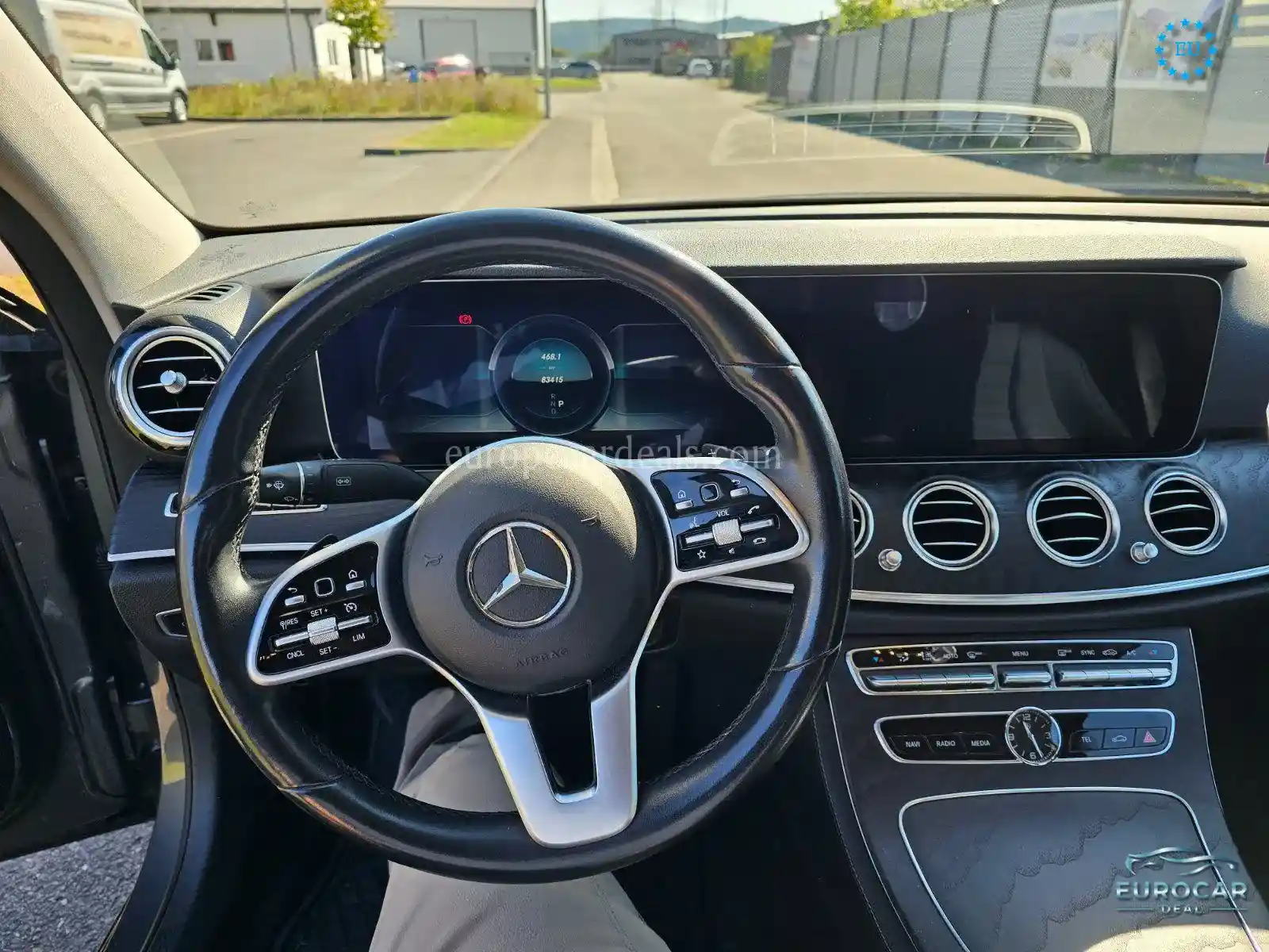 Mercedes-Benz E 220