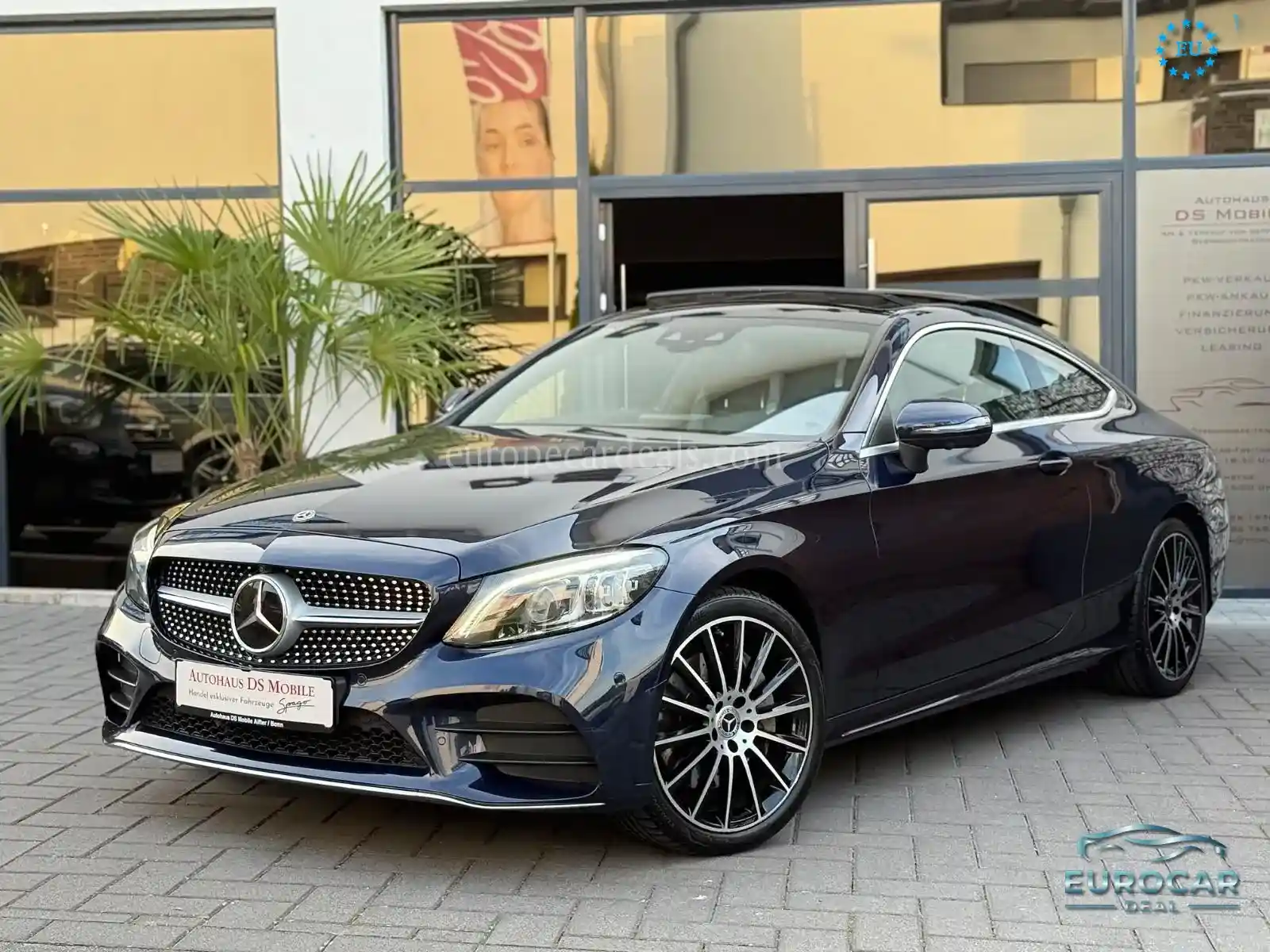 Mercedes-Benz C 400