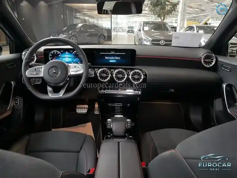 Mercedes-Benz A 250