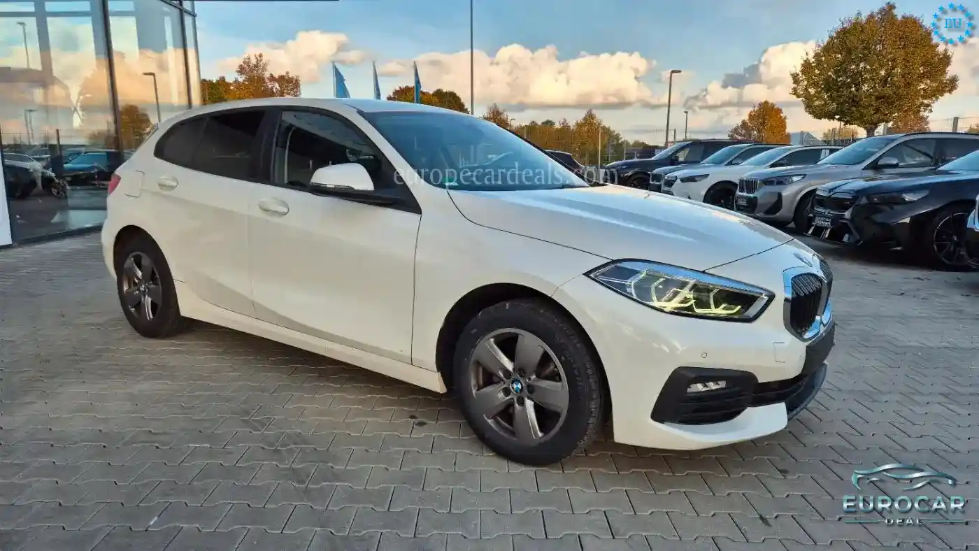 BMW 118