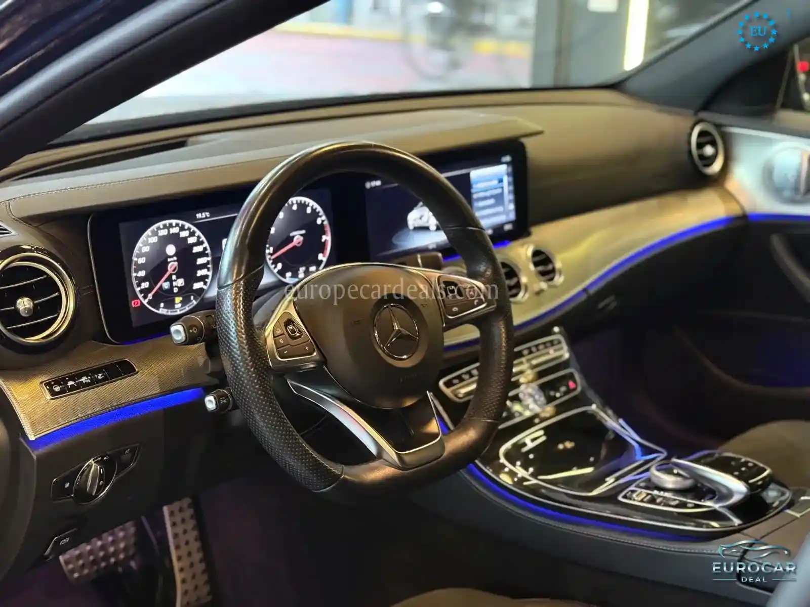 Mercedes-Benz E 400