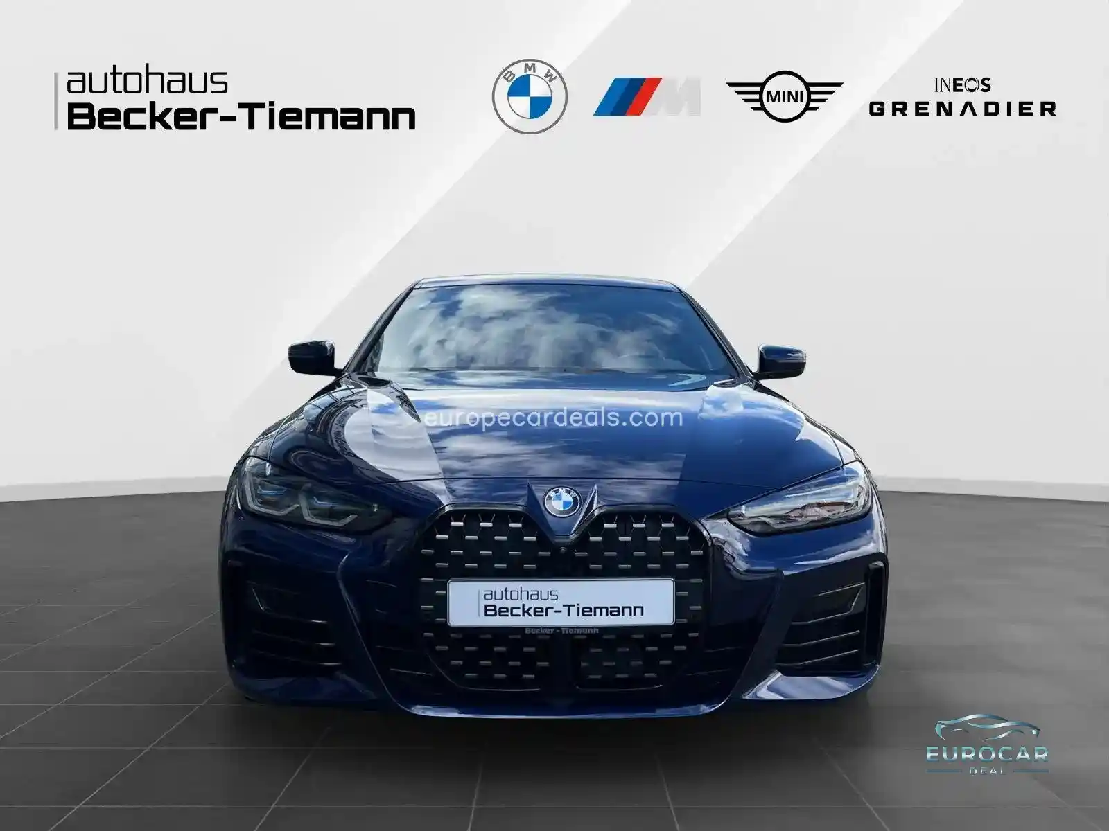 BMW 430