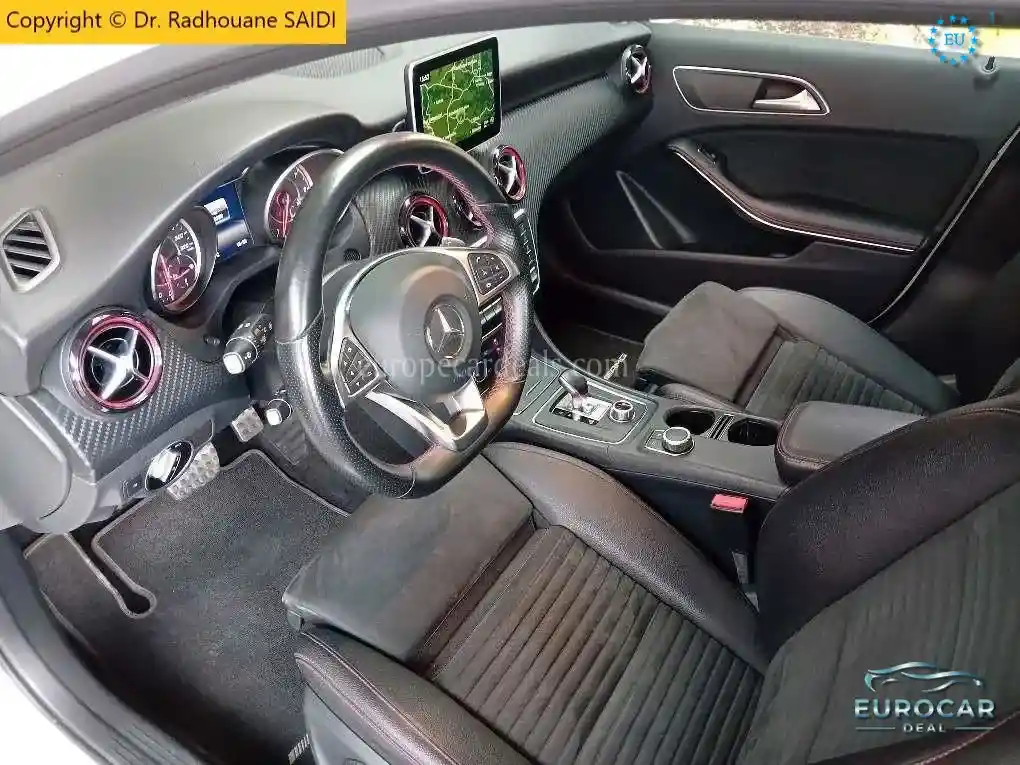Mercedes-Benz A 45 AMG