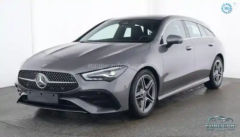 Mercedes-Benz CLA 200 Shooting Brake