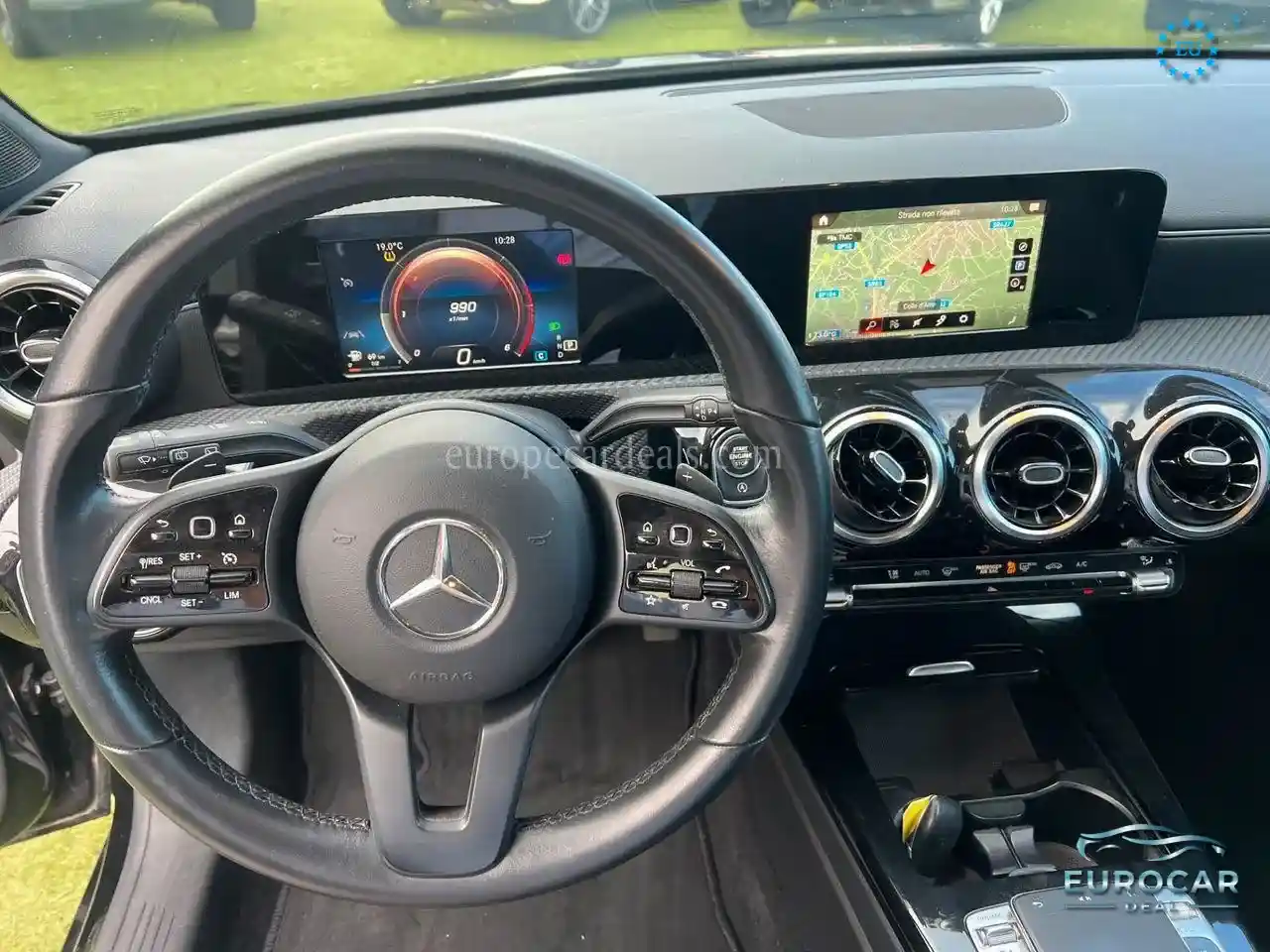 Mercedes-Benz A 180