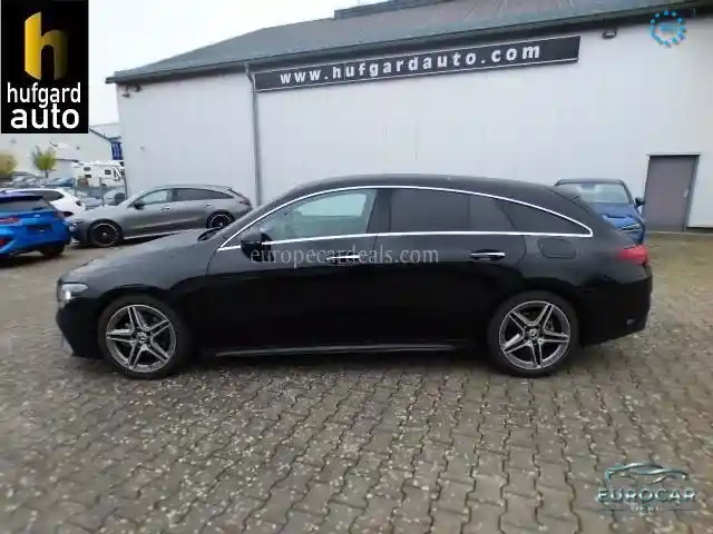 Mercedes-Benz CLA 180 Shooting Brake