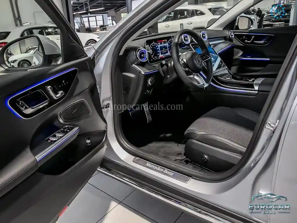 Mercedes-Benz C 200
