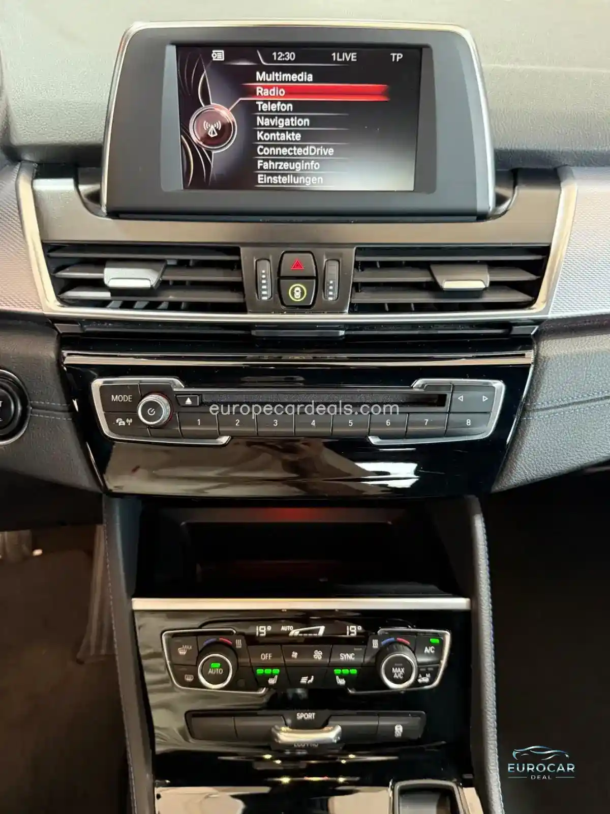 BMW 218 Active Tourer