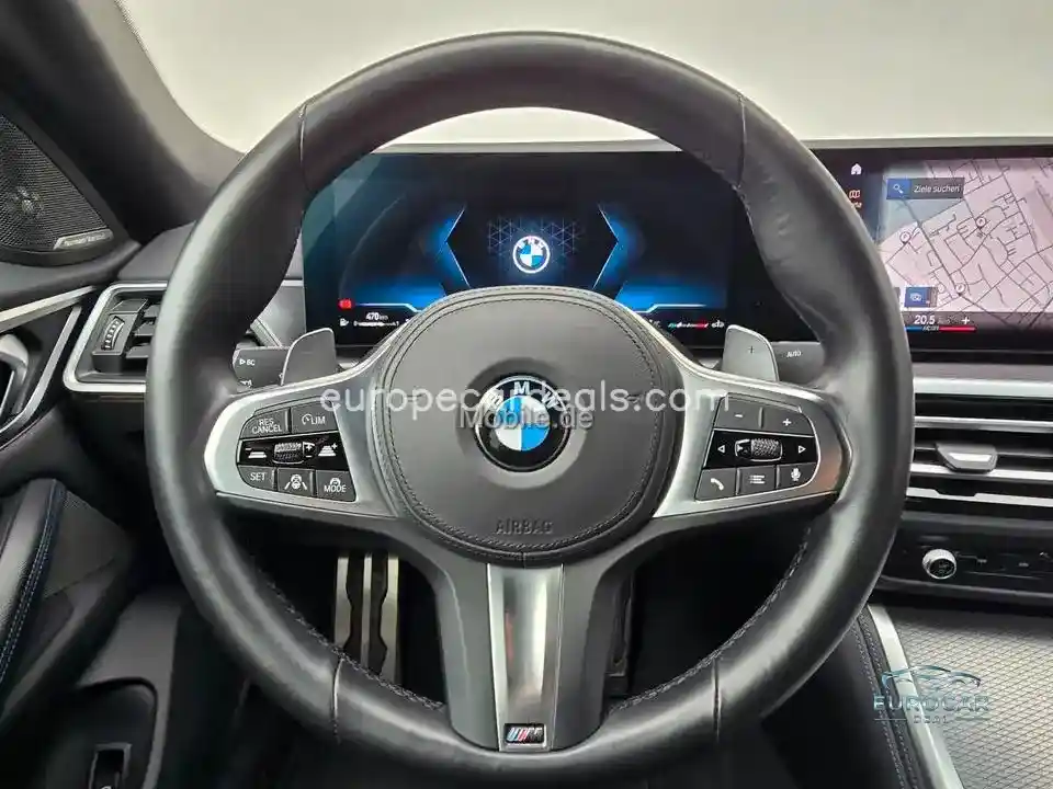 BMW 420 Gran Coupé