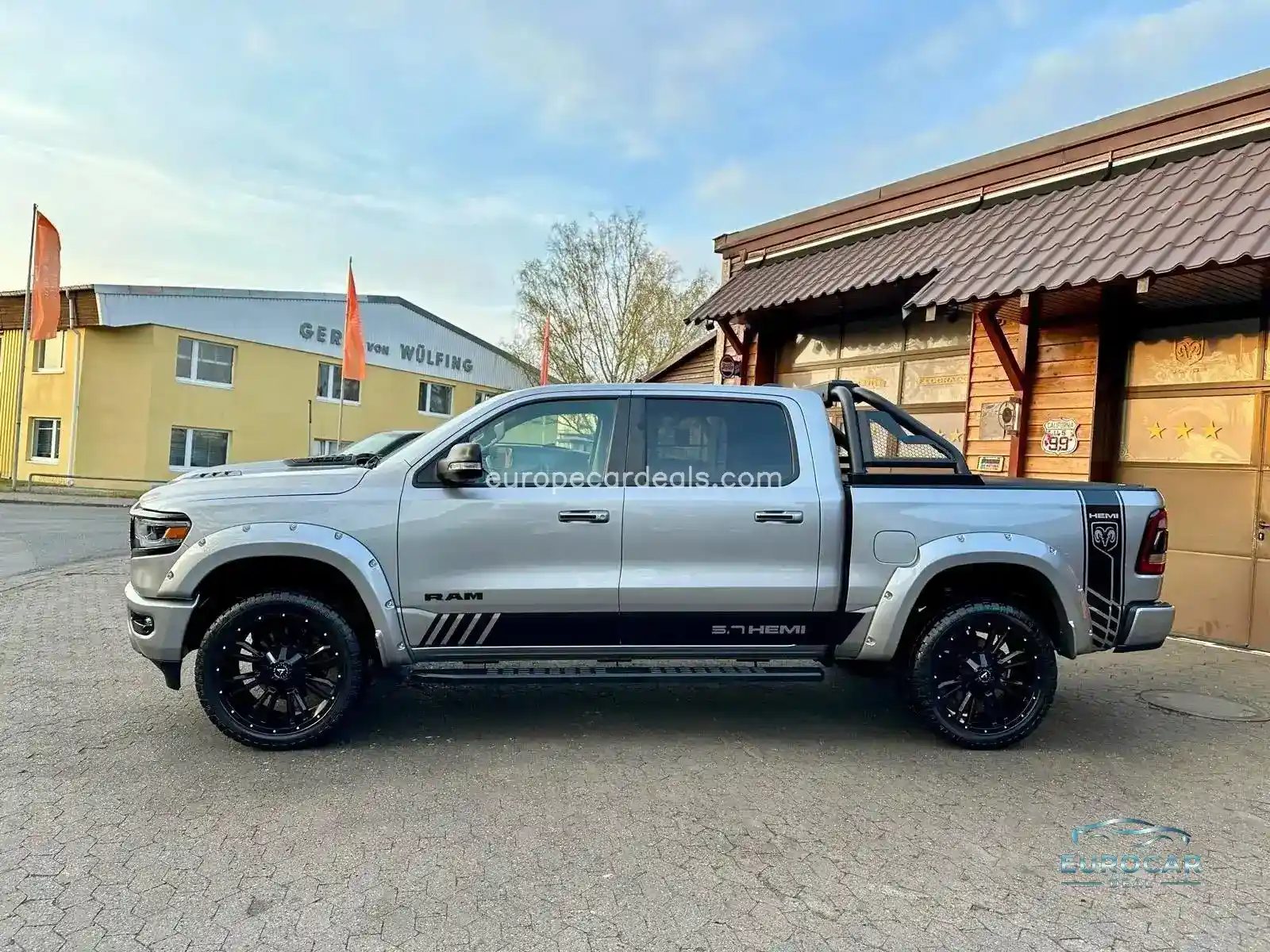 Dodge RAM