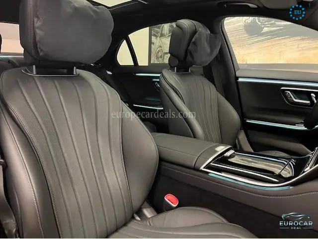 Mercedes-Benz S 580