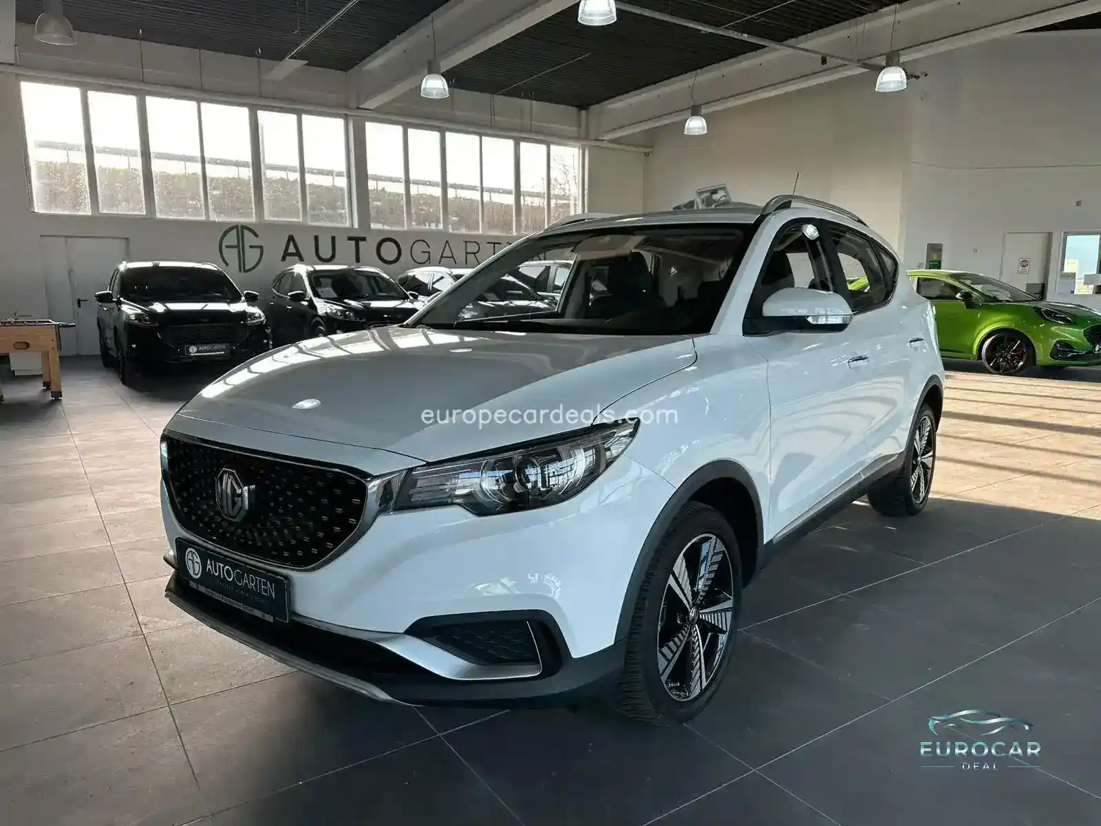 MG ZS