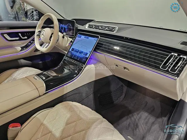 Mercedes-Benz S 580