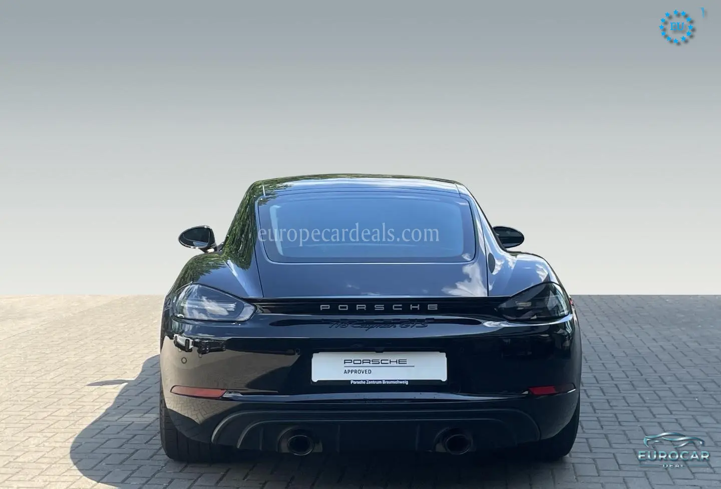 Porsche Cayman