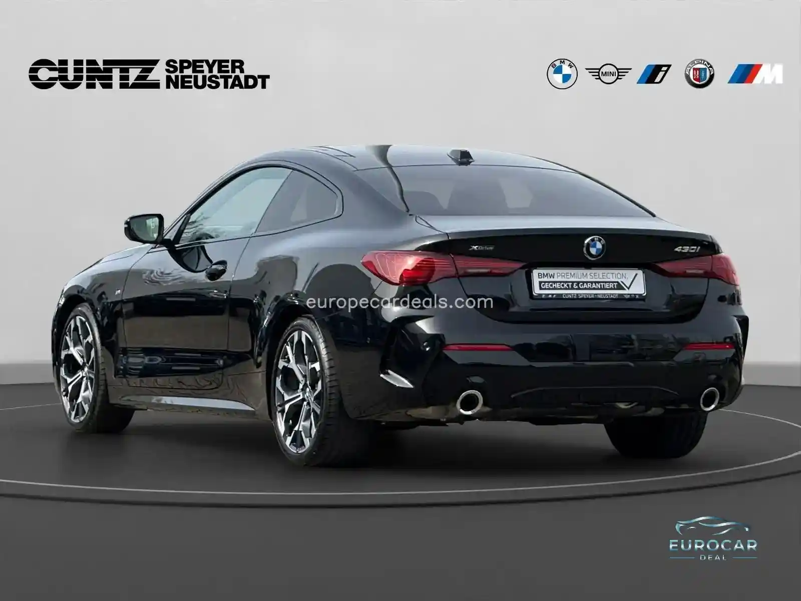 BMW 430
