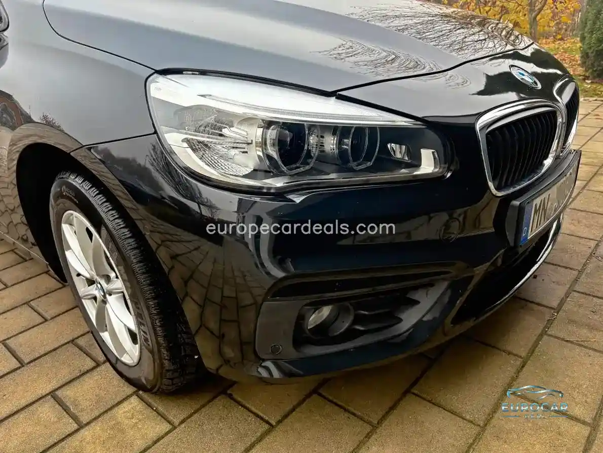 BMW 218 Active Tourer