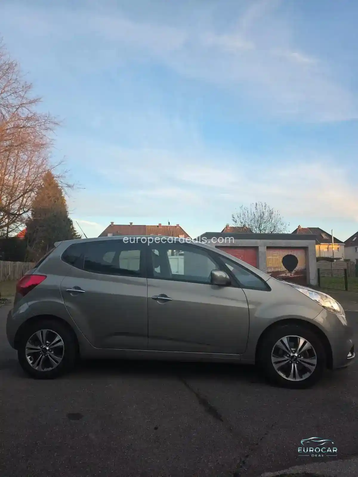 Kia Venga