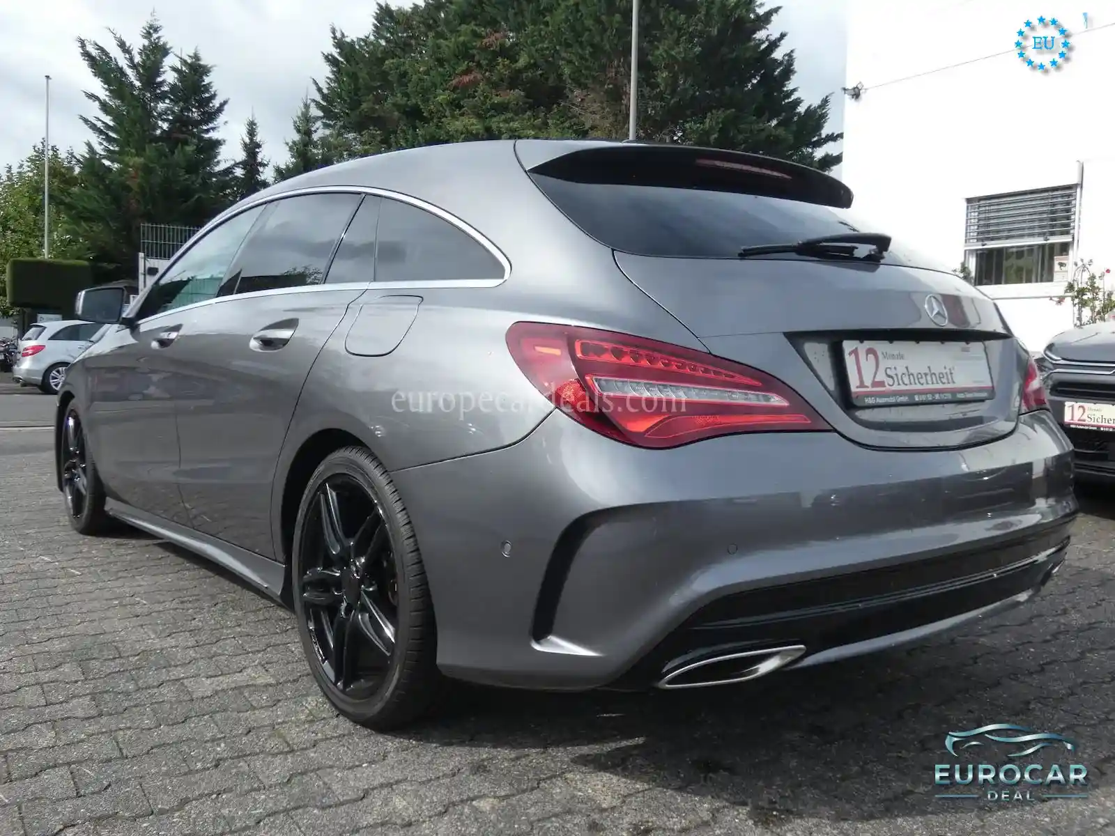 Mercedes-Benz CLA 180 Shooting Brake