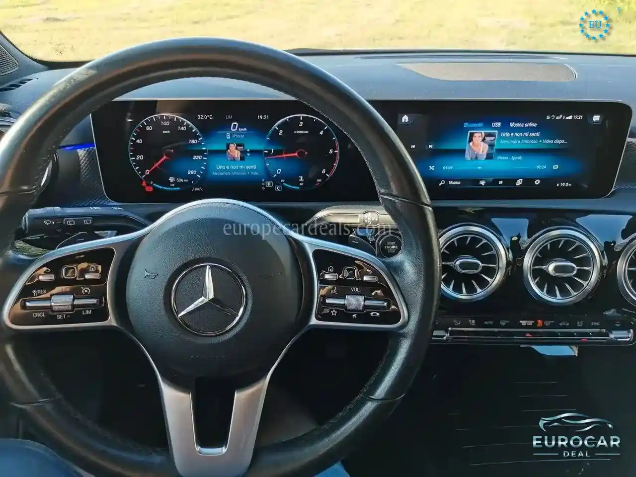 Mercedes-Benz A 200