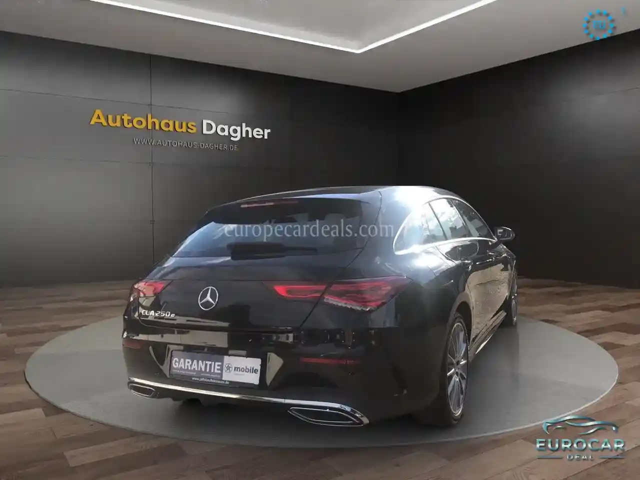 Mercedes-Benz CLA 250 Shooting Brake