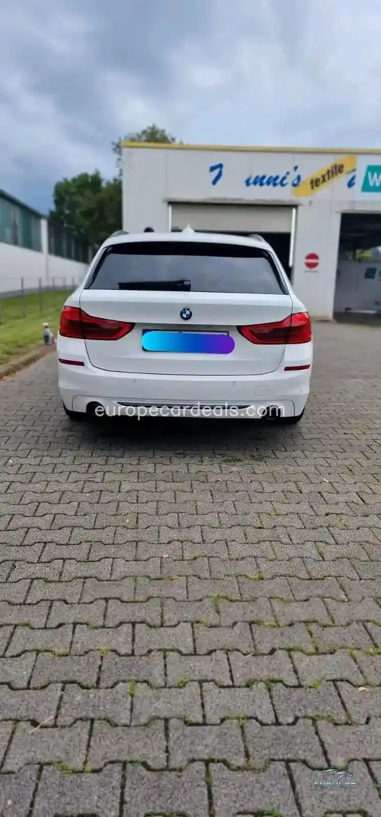 BMW 520
