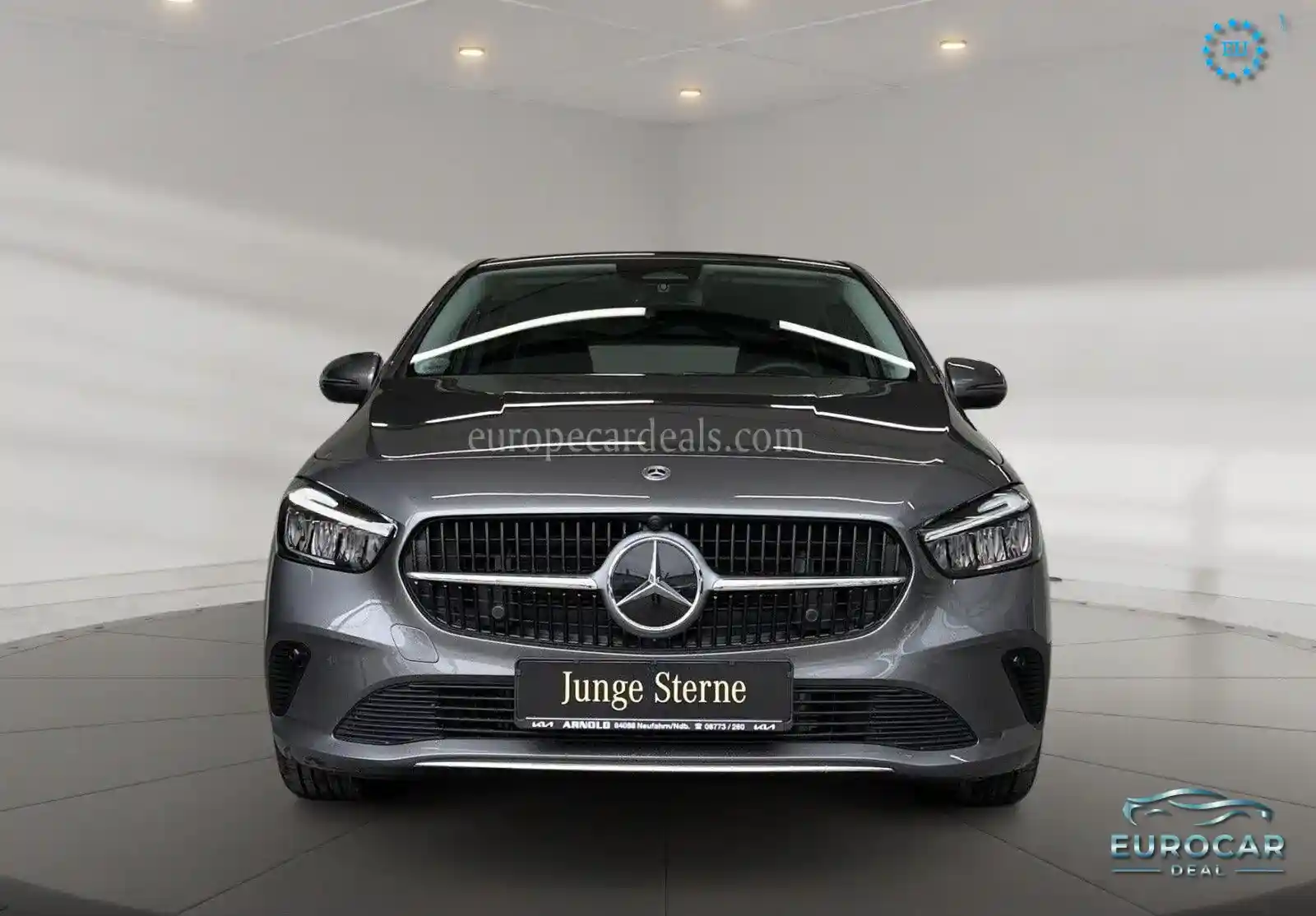 Mercedes-Benz B 220