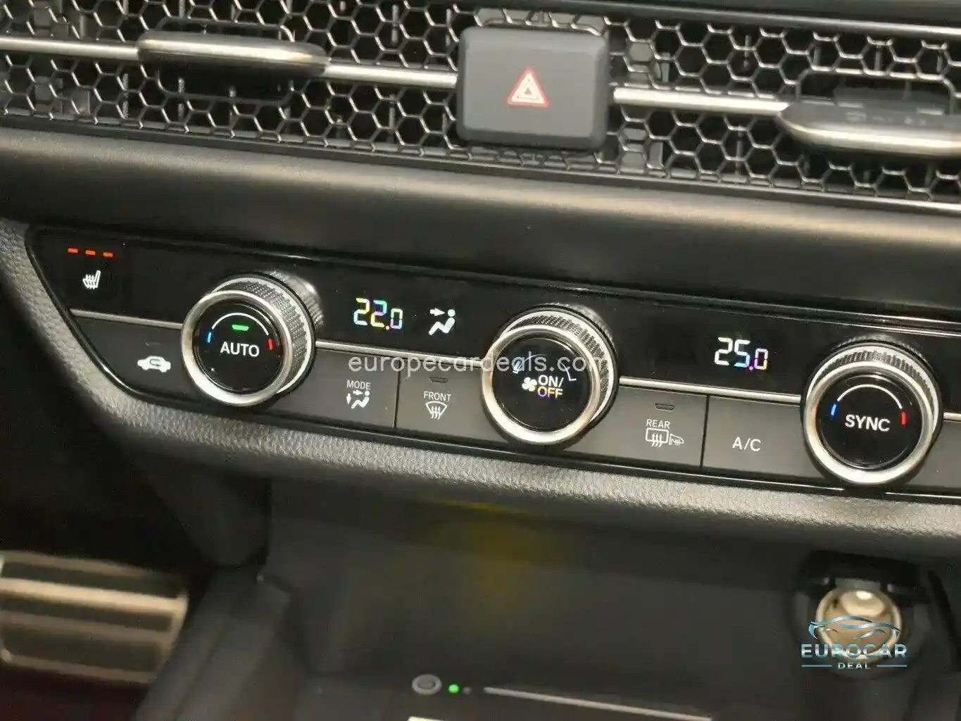 Honda ZR-V