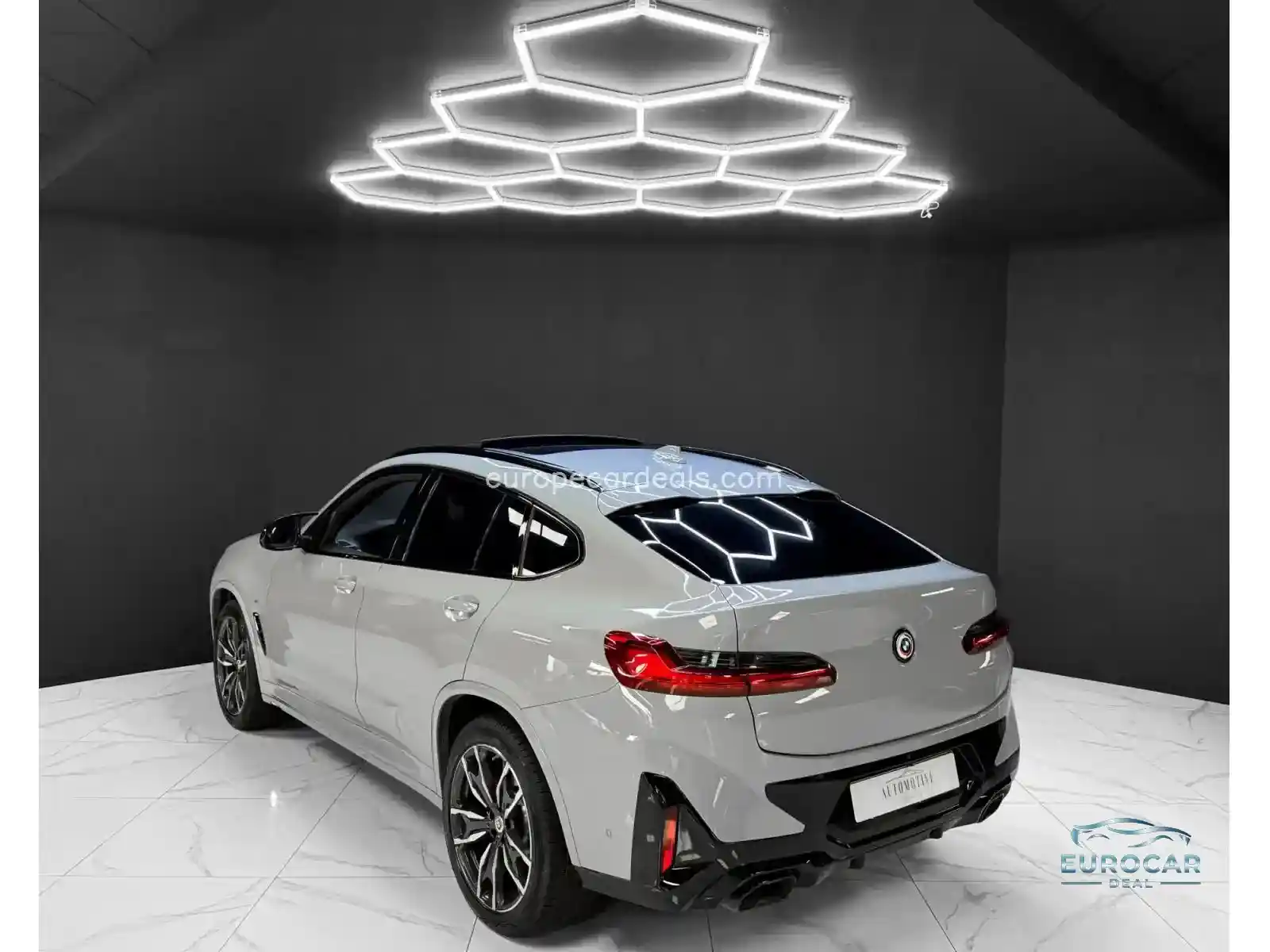 BMW X4 M40